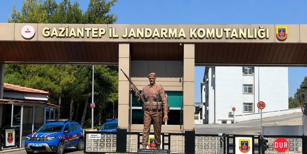 Gaziantep’te Hırsızlık Operasyonu: 8 Şüpheli Tutuklandı!