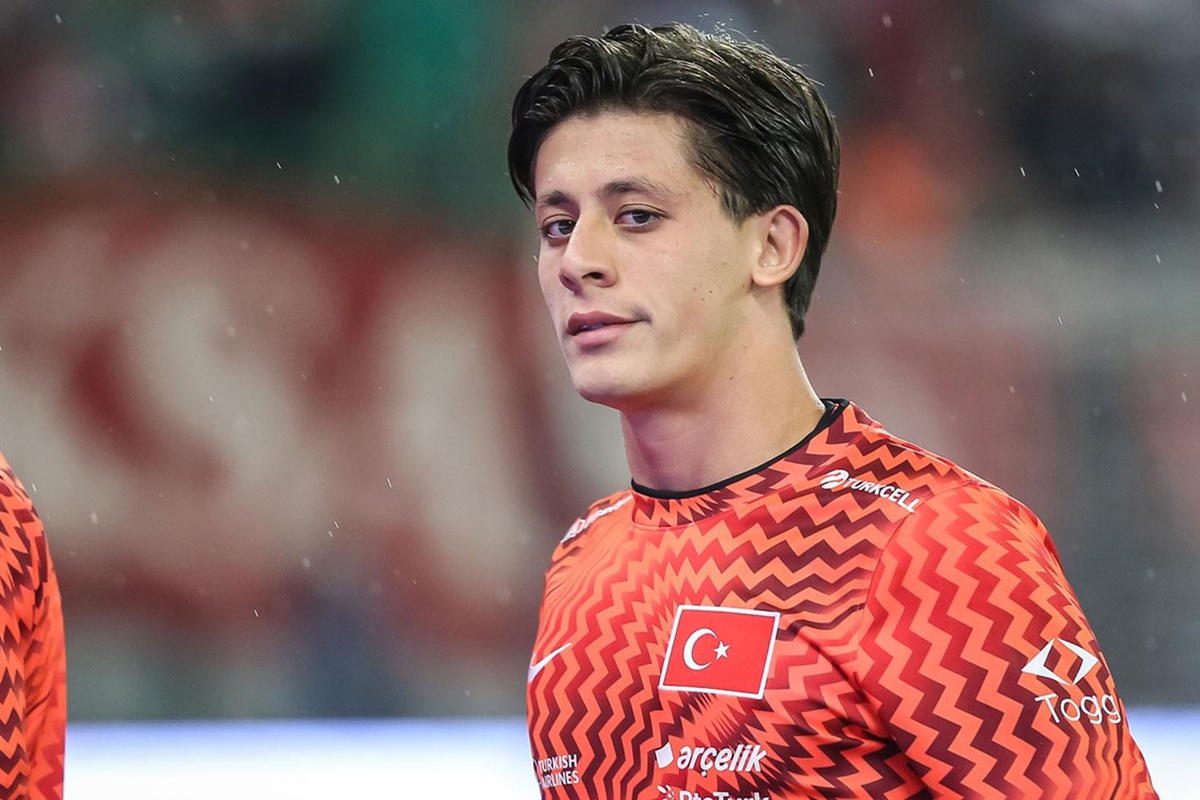Arda Güler'den Montella'ya veda