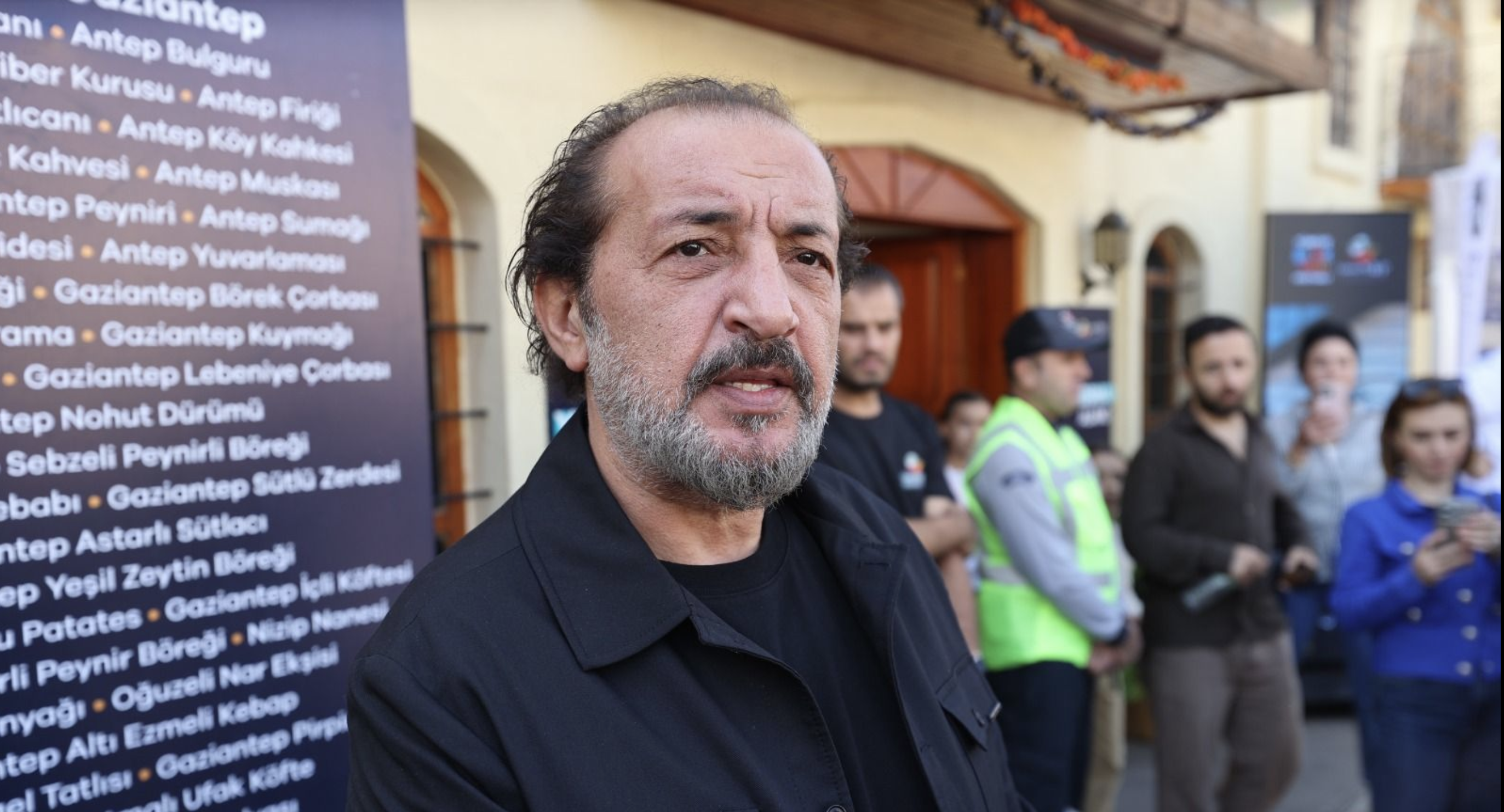 Ünlü şeften Gaziantep çıkışı!