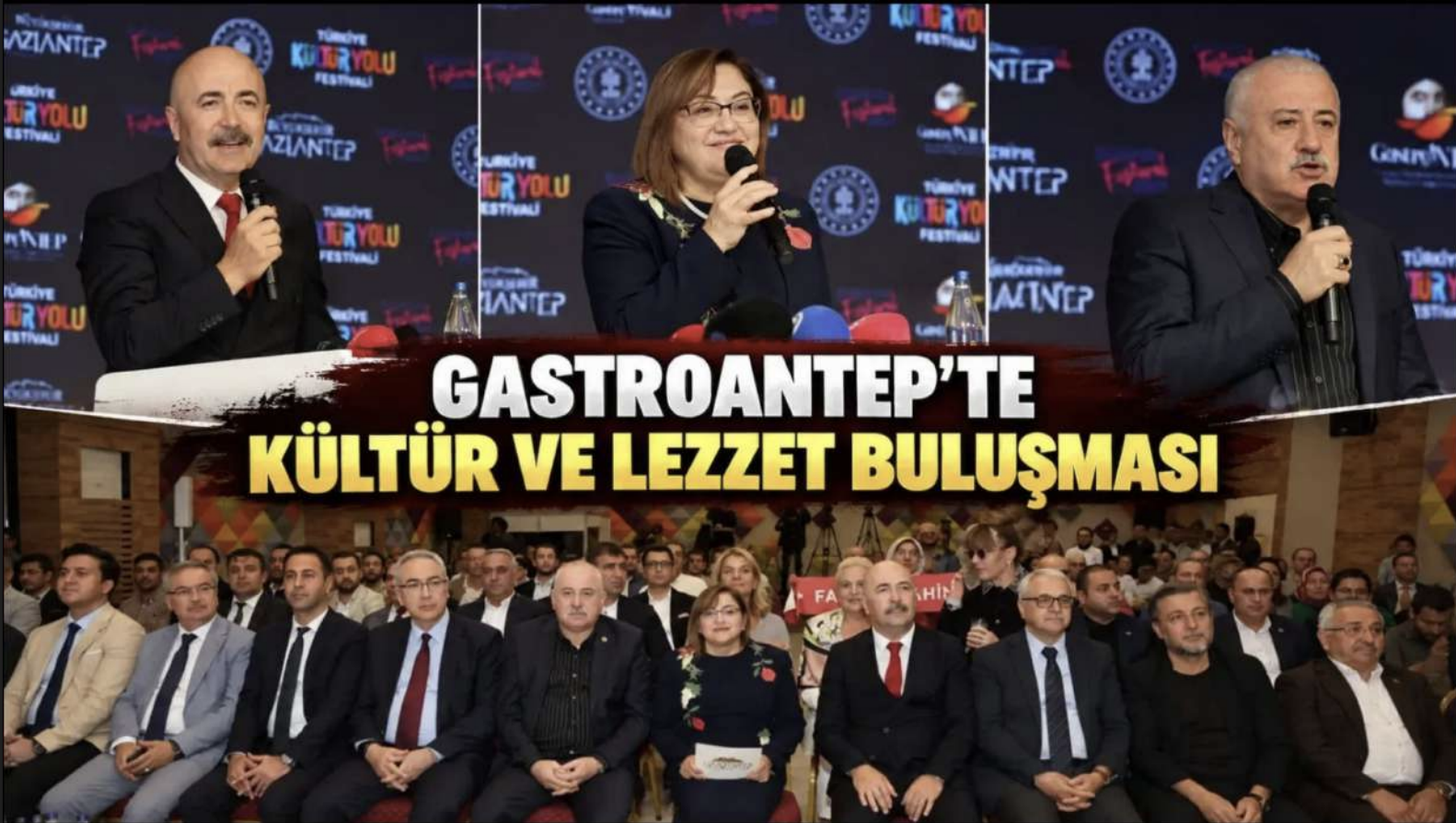 Gaziantep’in lezzeti sınırları aşacak