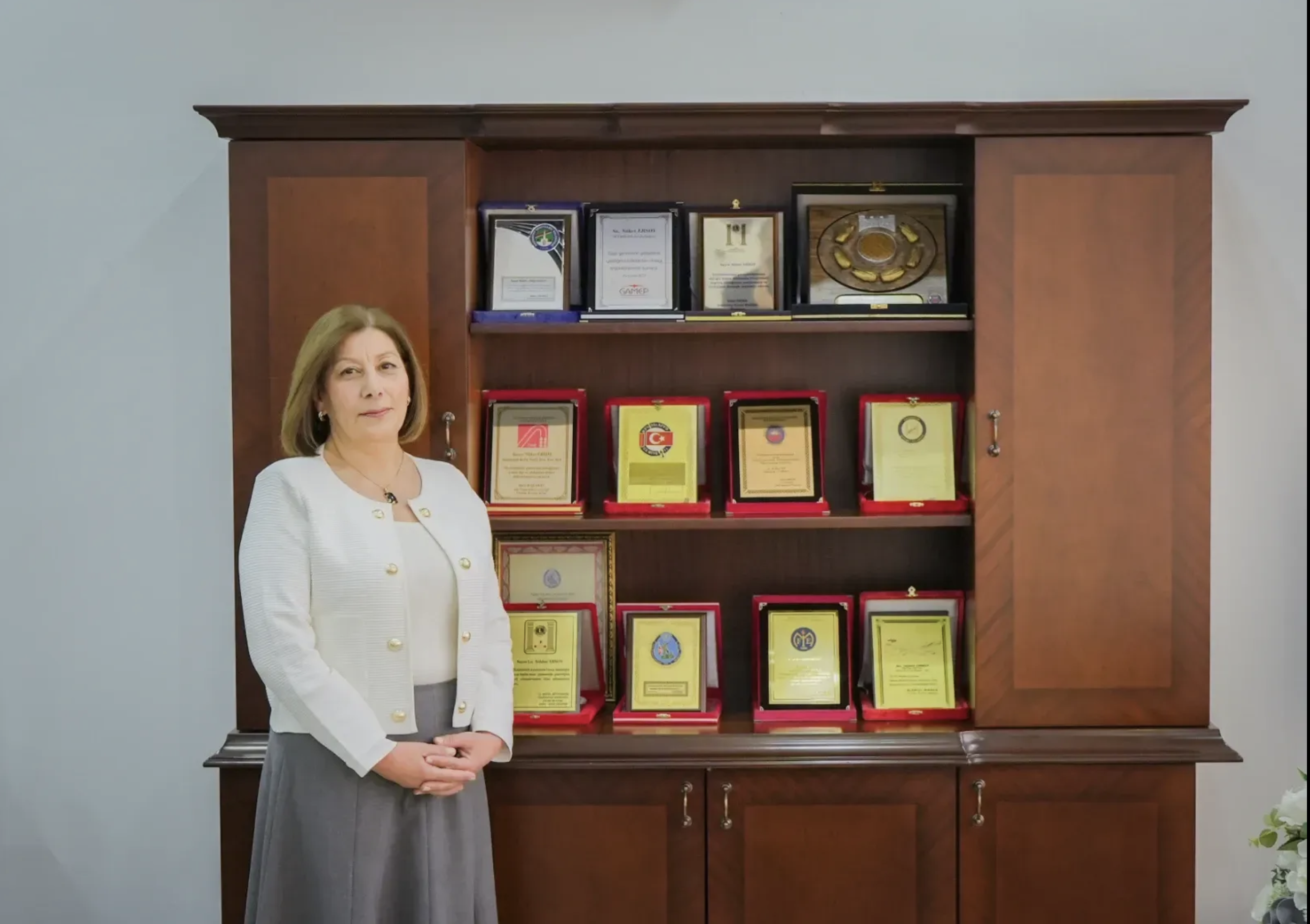 Prof. Dr. Esra İbanoğlu “Dünyanın En Etkili Bilim İnsanları” Listesinde!