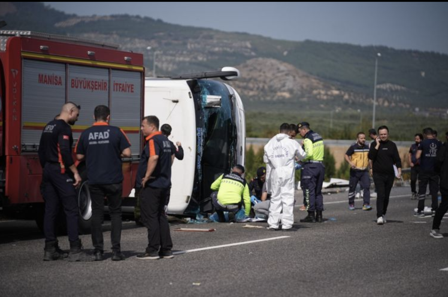 Katliam gibi kaza! 11 ölü, 27 yaralı
