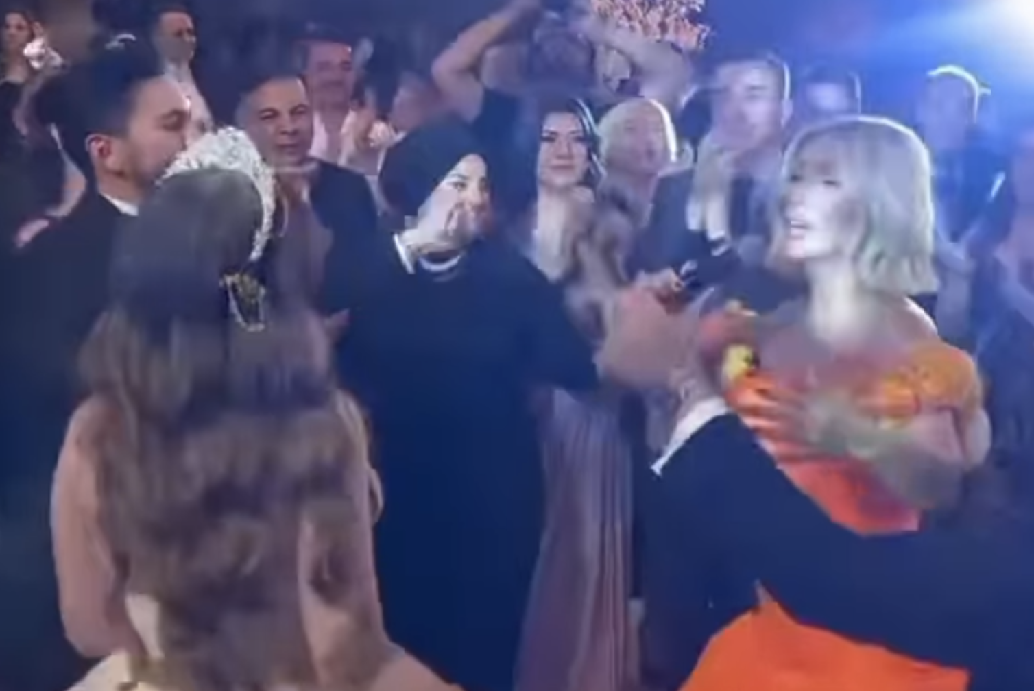 Seda Sayan Gaziantep'te damga vurdu
