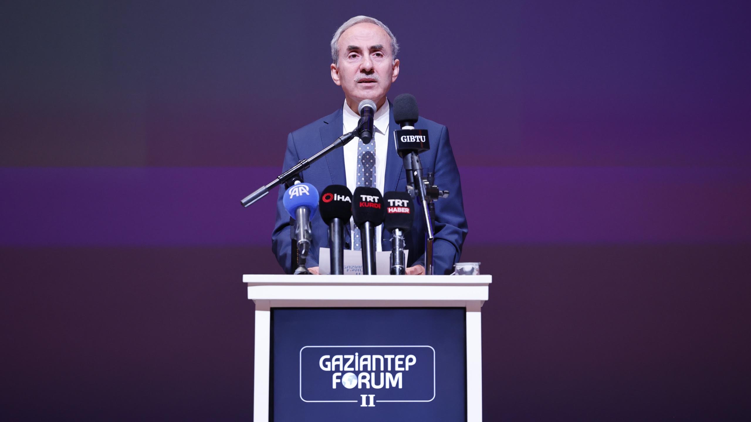 GİBTÜ, Gaziantep Forum III’e Ev Sahipliği Yapacak