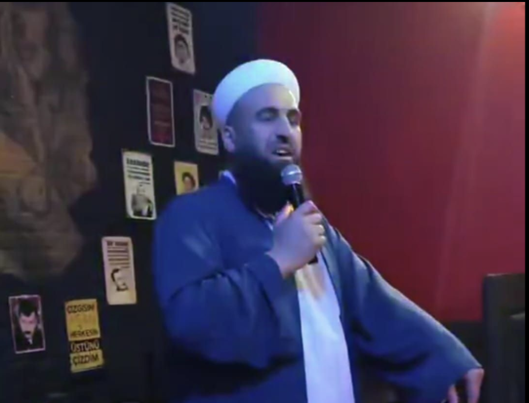 Tebliğciler Gaziantep Pavyonlarında