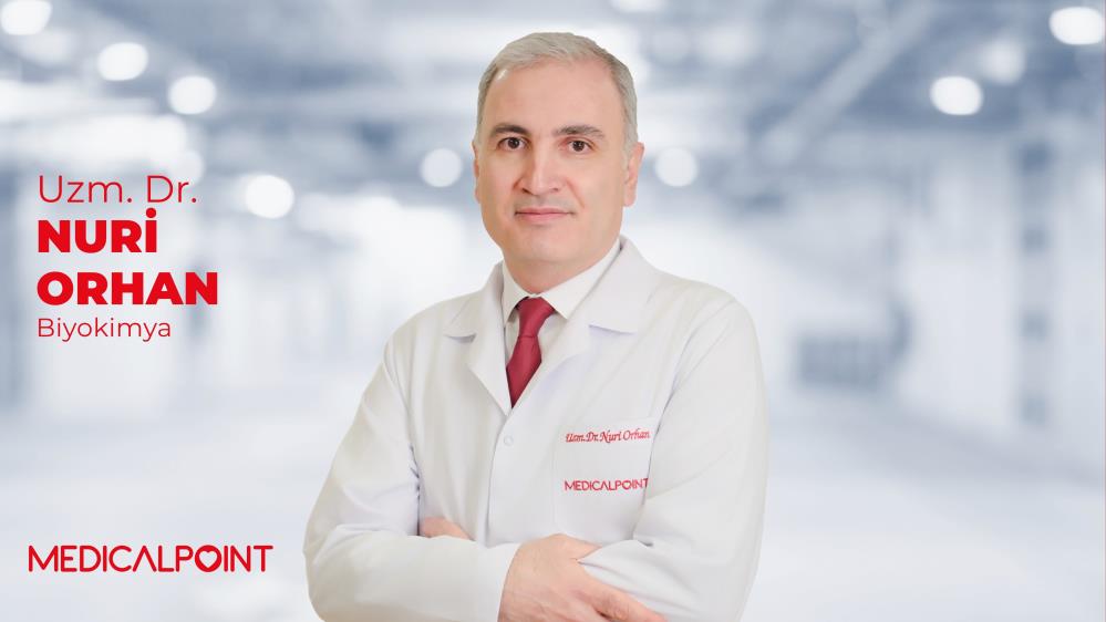 Uzm. Dr. Orhan: "Kan tahlili sonuçlarınız normal çıksa bile her şey yolunda olmayabilir"