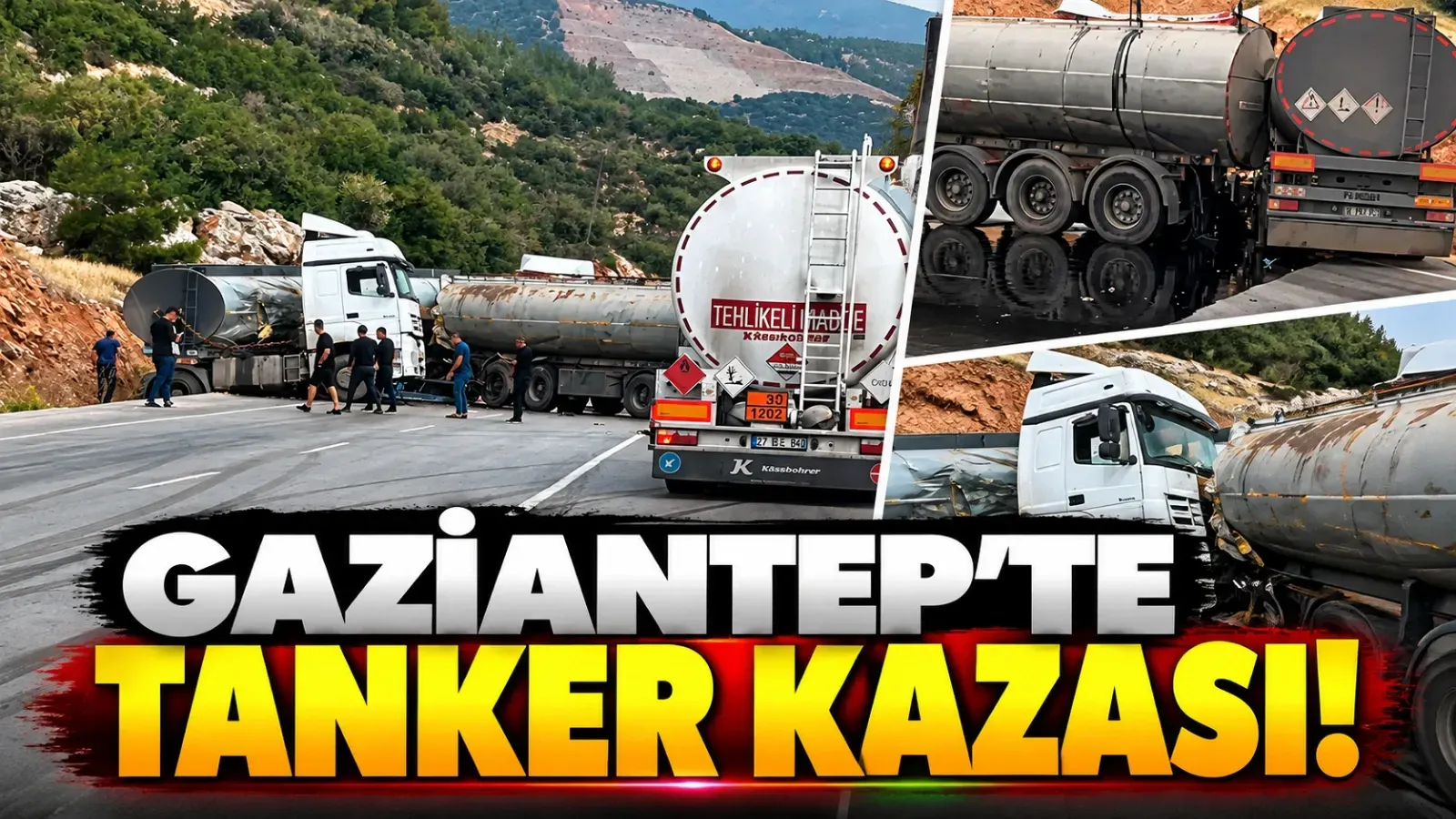 Gaziantep’te facianın eşiğinden dönüldü