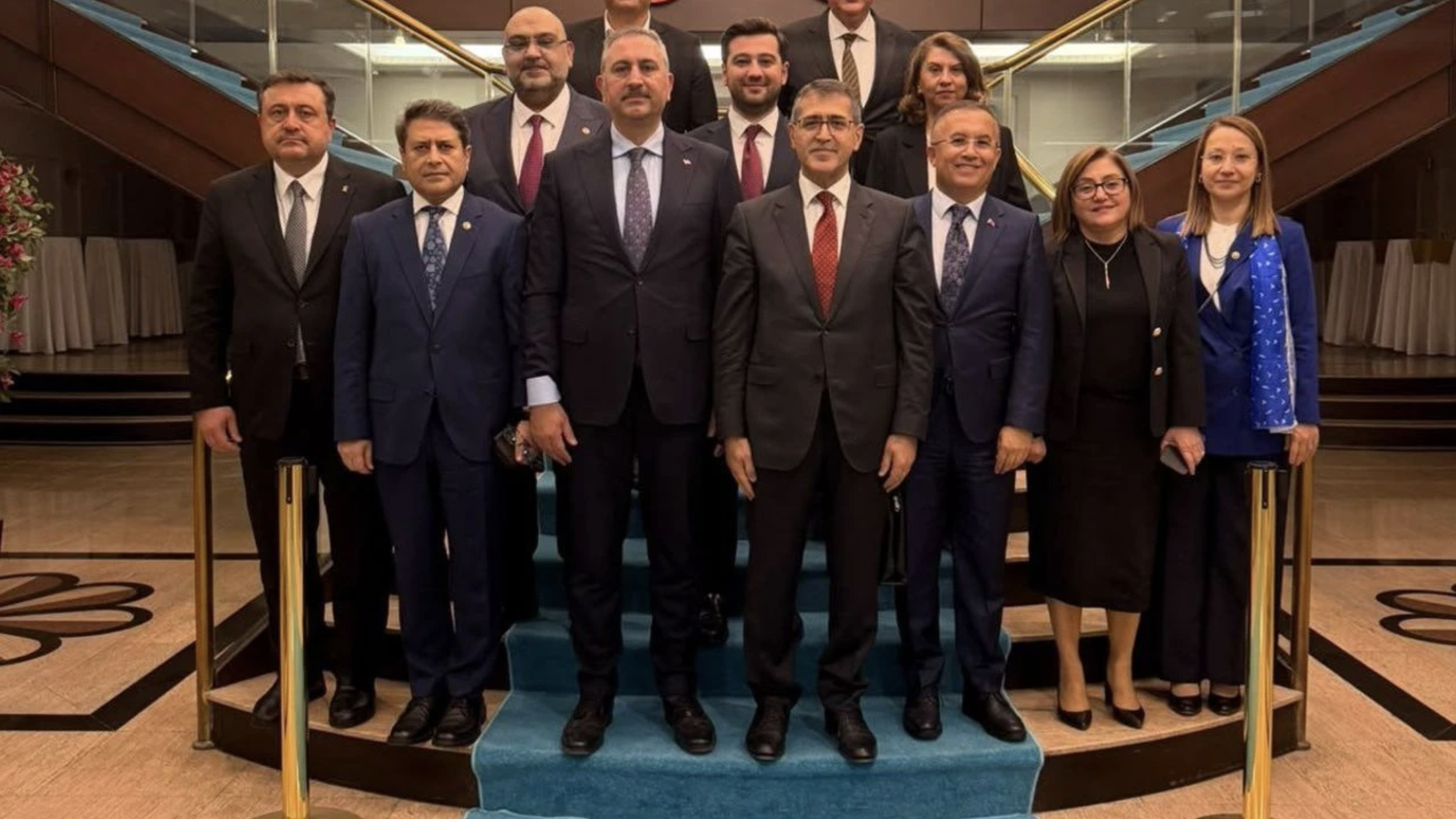Ankara’da Gaziantep Yatırımları Masaya Yatırıldı