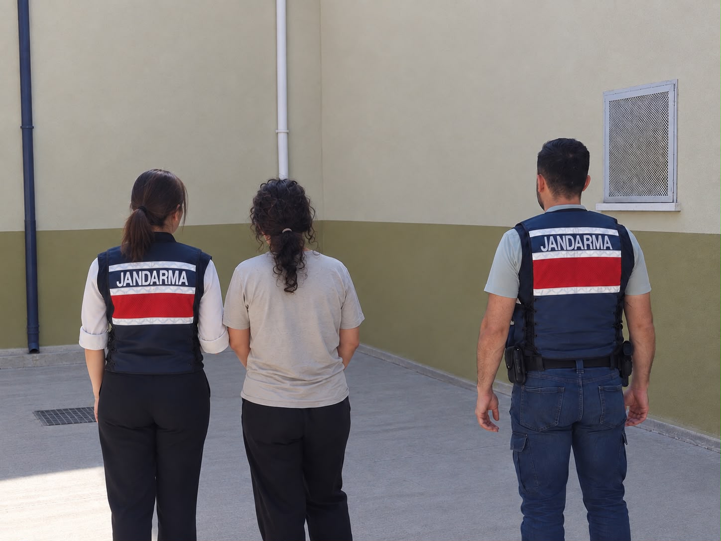 15 YIL HAPİS CEZASIYLA ARANAN ŞAHIS YAKALANDI