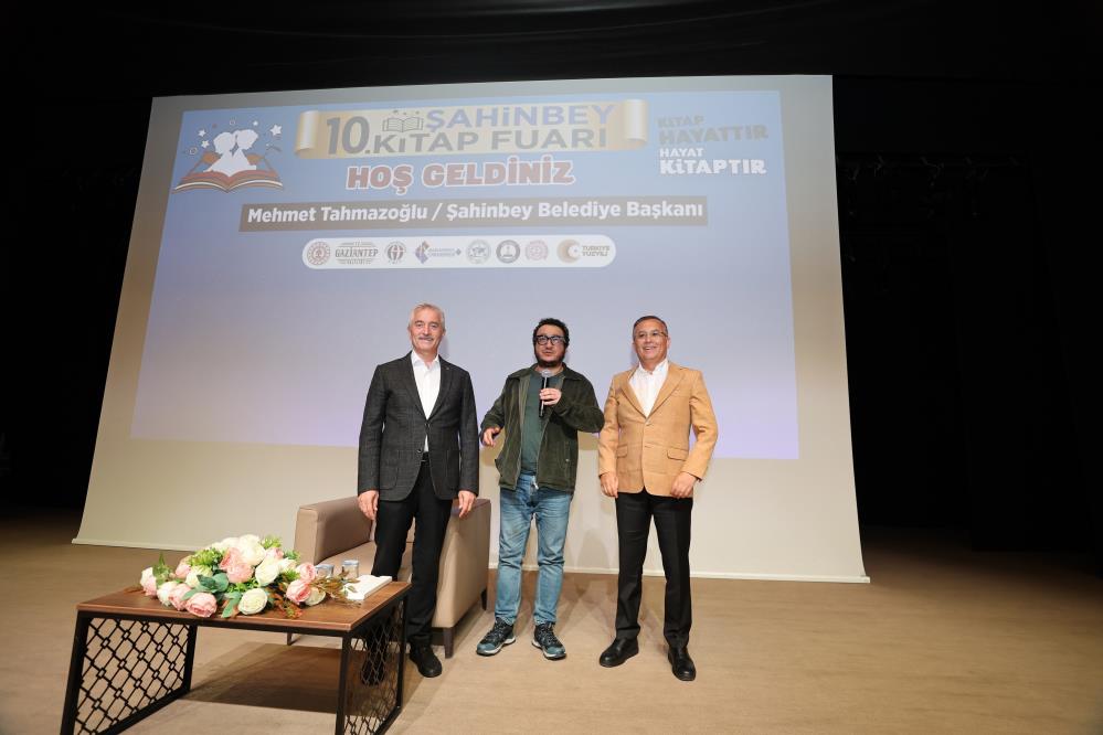 Prof. Dr. Oytun Erbaş evlilik için Başkan Tahmazoğlu’ndan yardım istedi