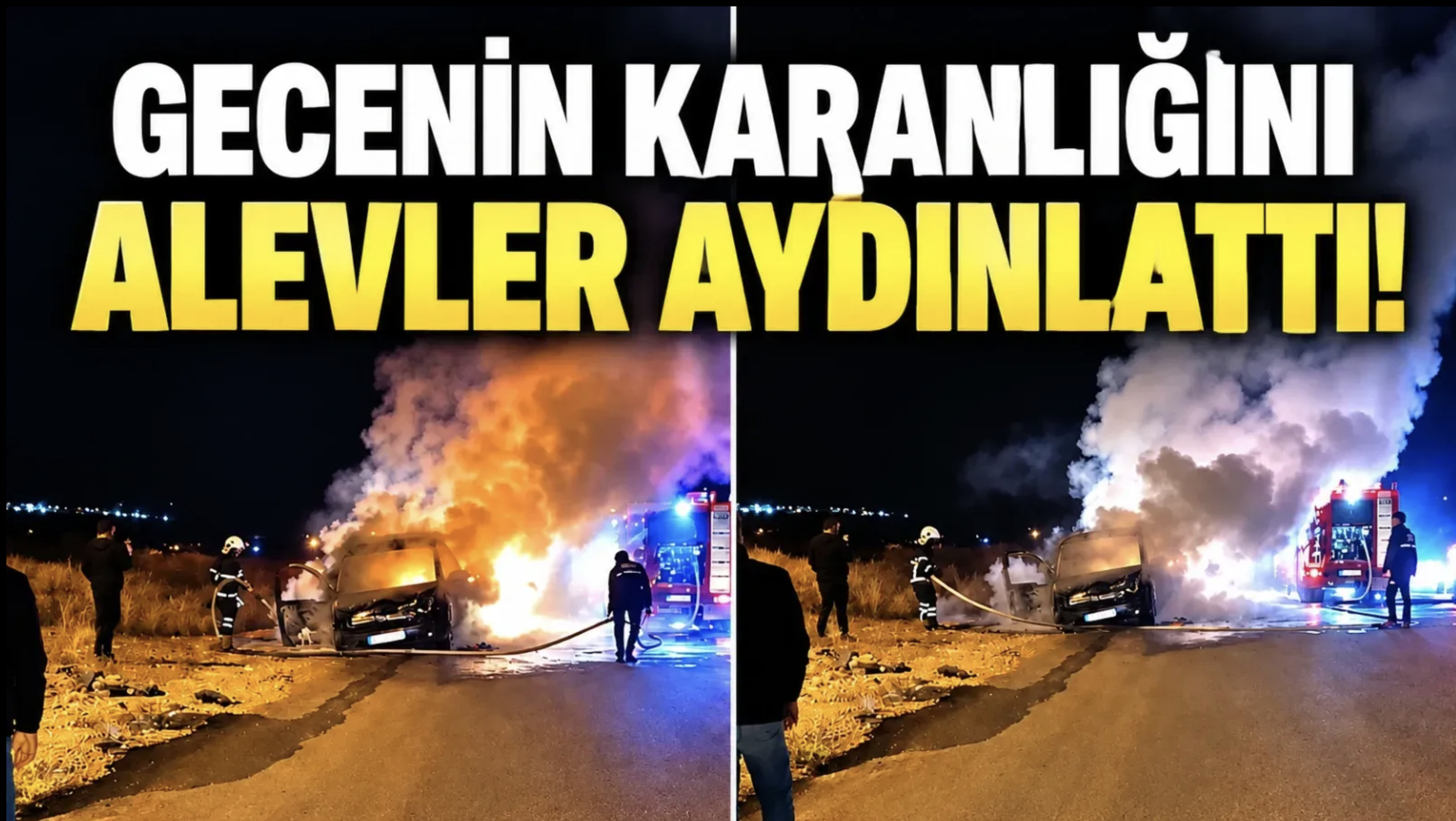 Gaziantep’te kamyonette can pazarı