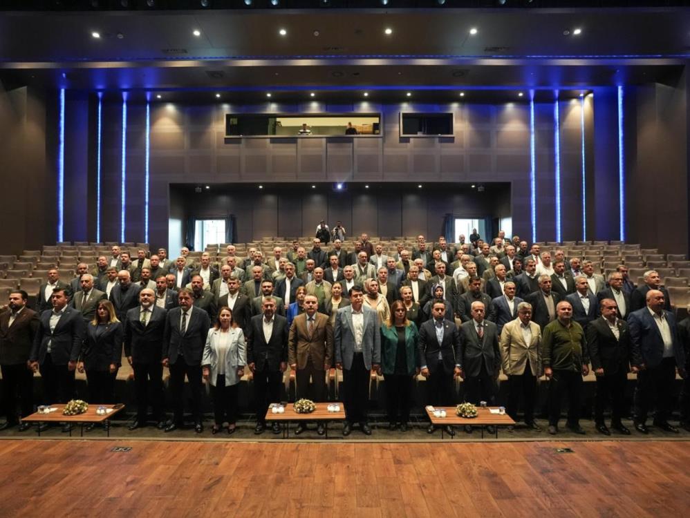Yılmaz’dan 19 Ekim muhtarlar günü mesajı