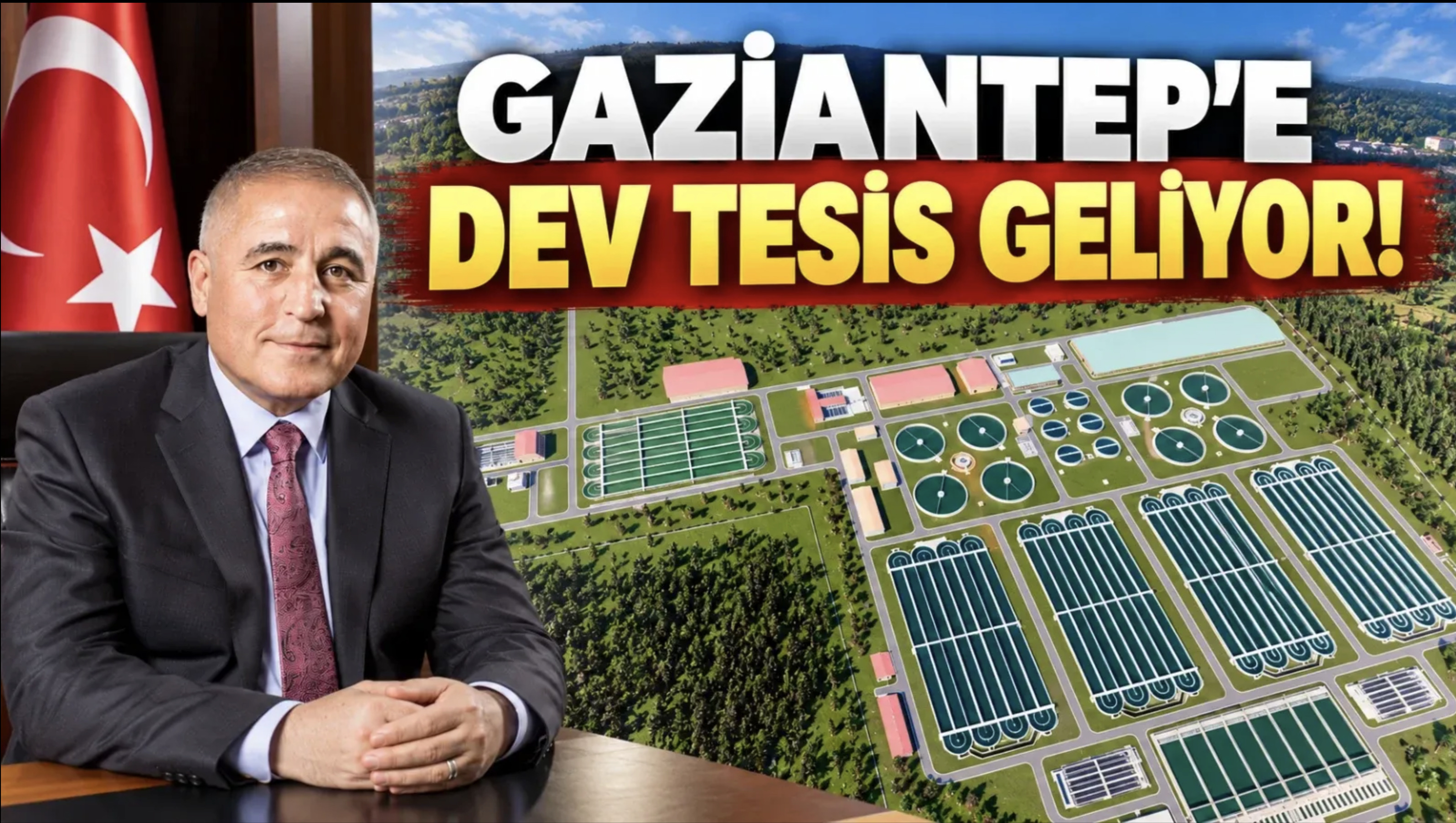 Gaziantep OSB’den DEV yatırım