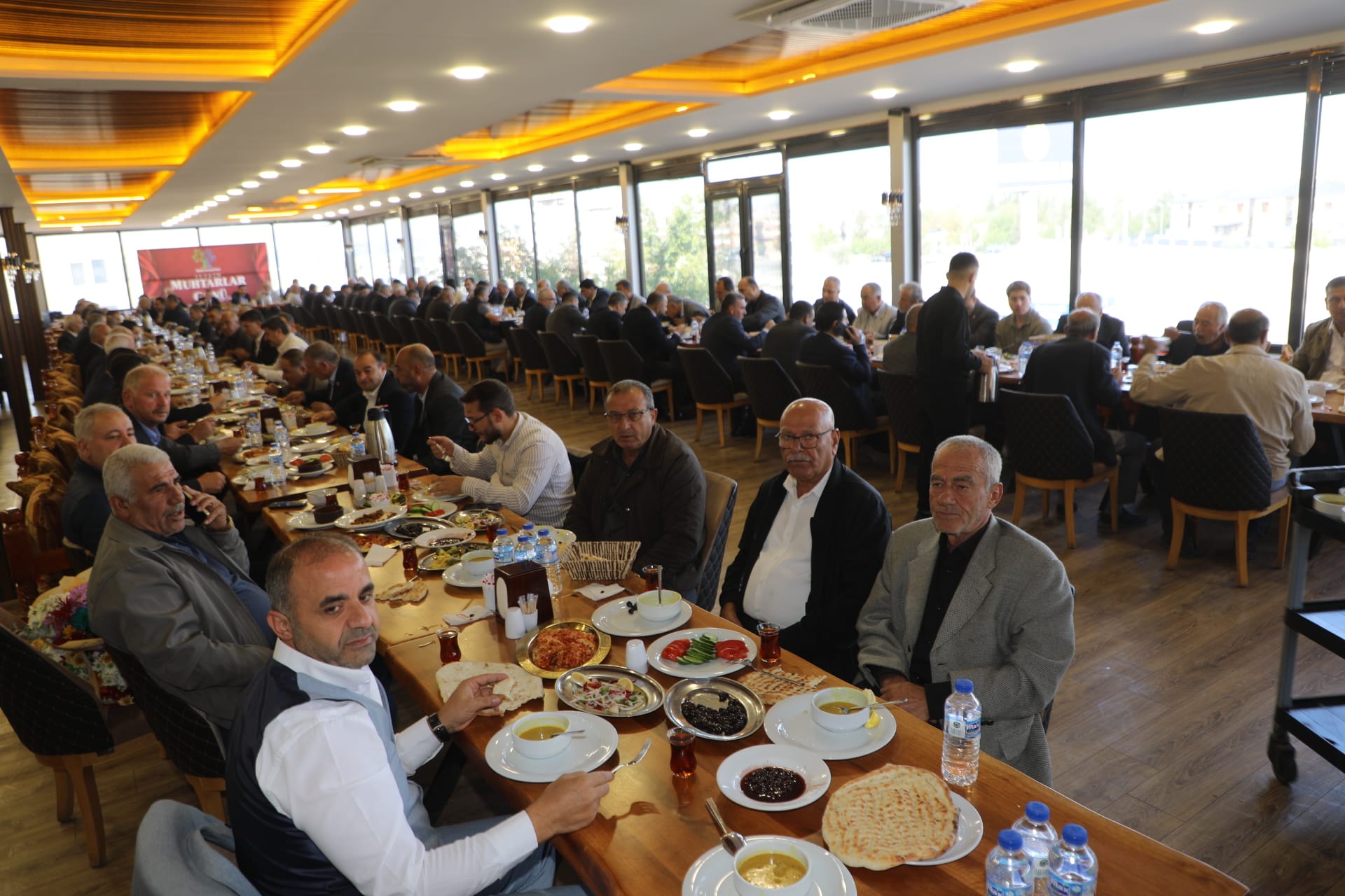 Başkan Doğan: “Muhtarlarımız En Güçlü Paydaşlarımız”