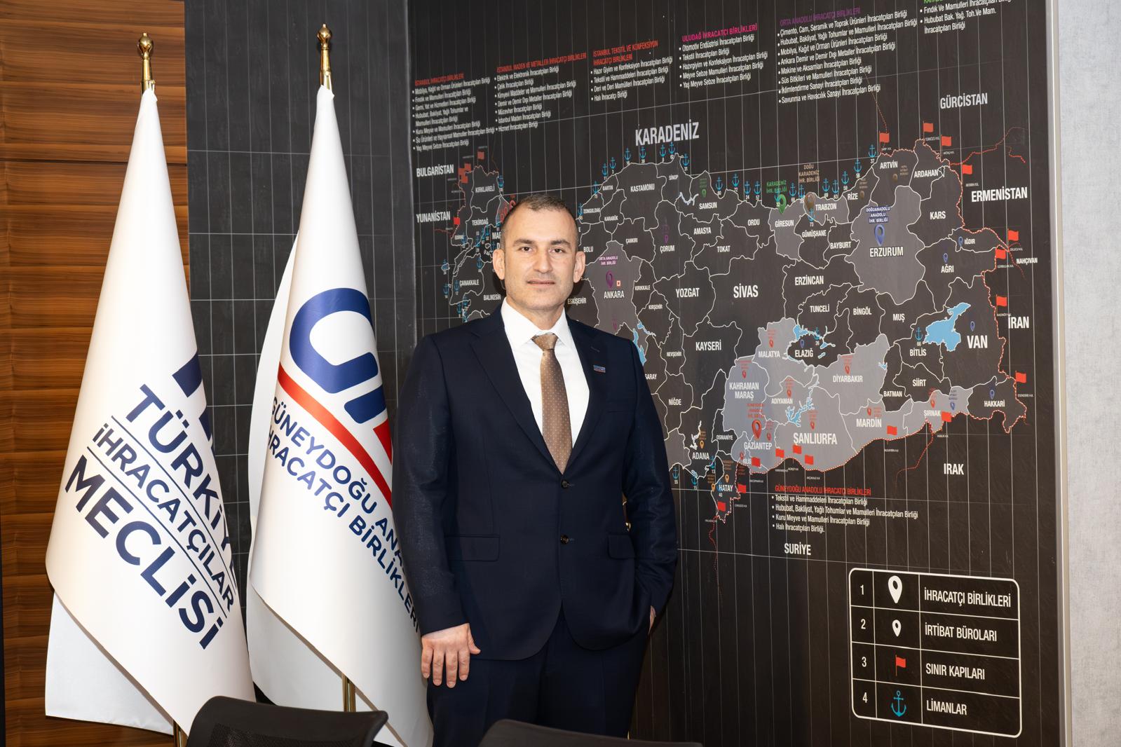 Güneydoğu Anadolu'dan 9 Ayda 183,9 Milyon Dolarlık Kuru Meyve İhracatı