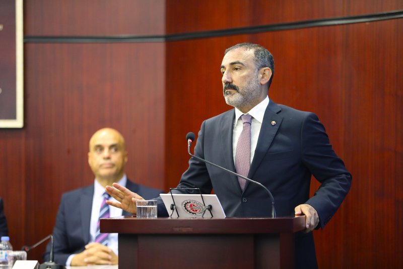 GTO'da 41. Dönemin İlk Meclis Toplantısı Gerçekleştirildi