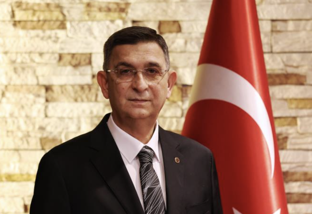 Adnan Ünverdi’den 29 Ekim Cumhuriyet Bayramı mesajı