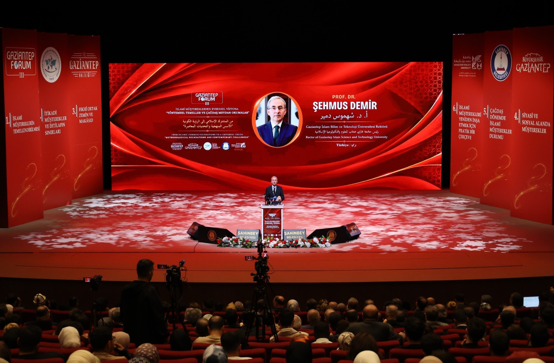 Gaziantep Forum 3 sonuç bildirgesi açıklandı