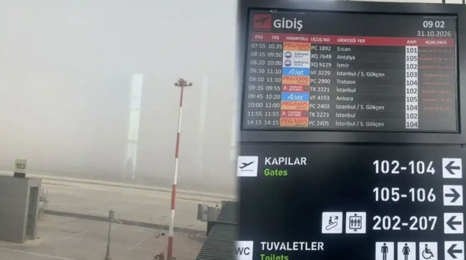 Gaziantep FK'ya 2 saatlik ŞOK