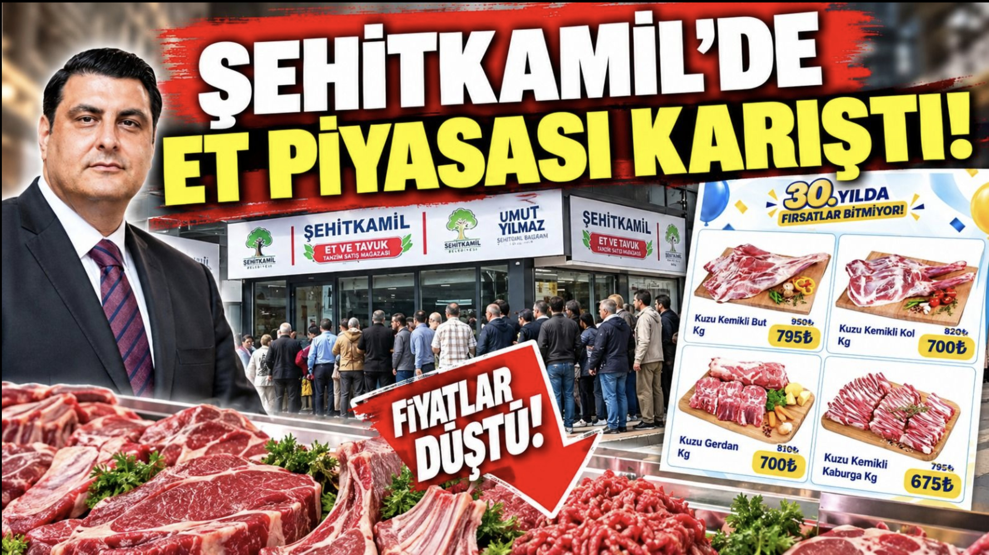 Ette İndirim Yarışı Başladı!