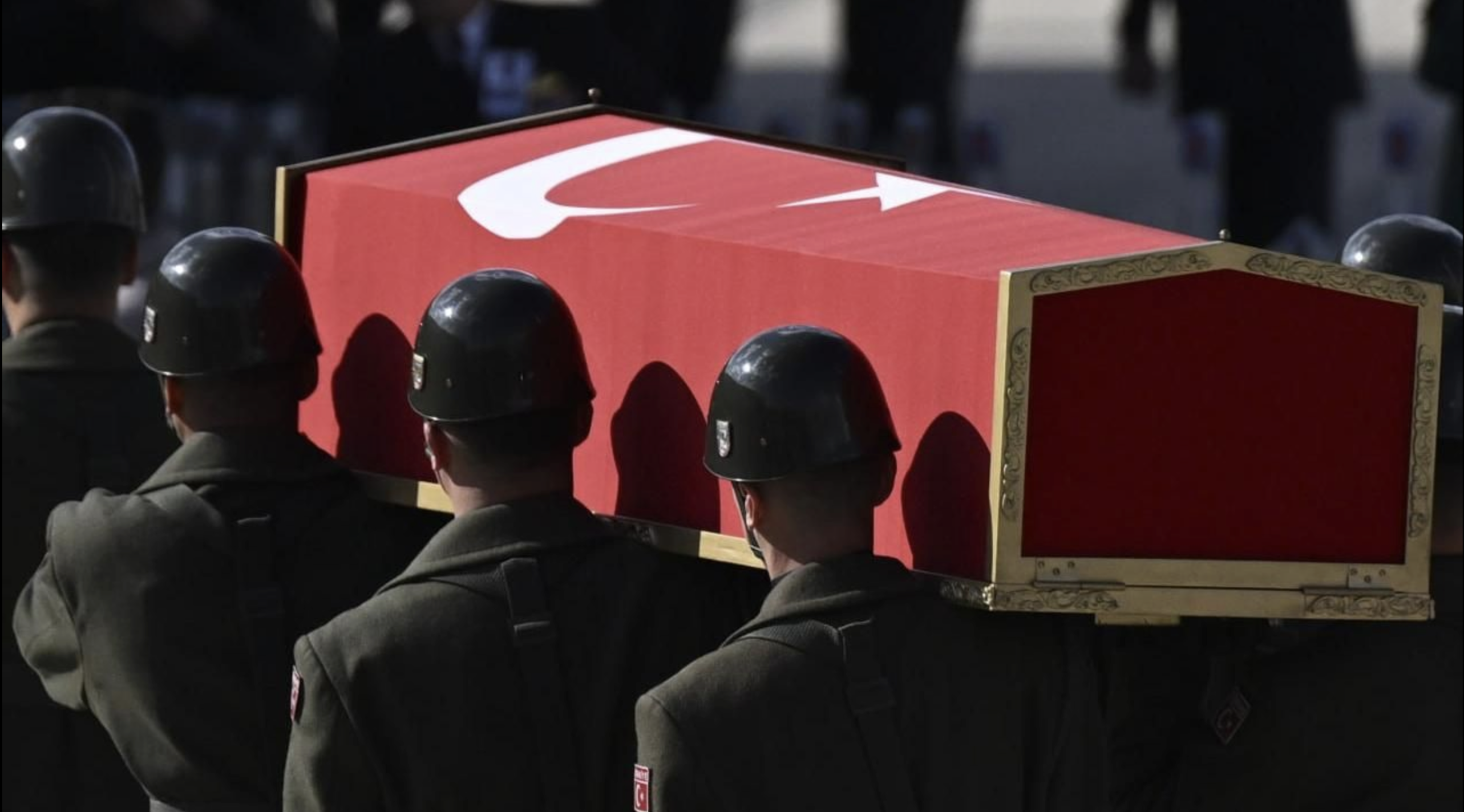 Hakkari'de 1 asker şehit oldu