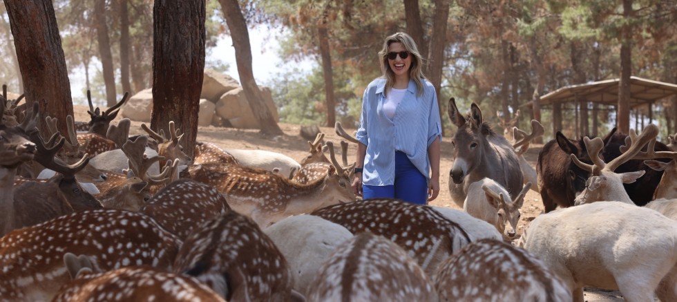 Nihan Günay’dan Gaziantep’e Övgü