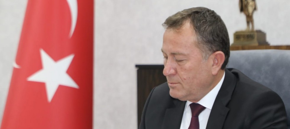 Nizip Belediye Başkanı Ali Doğan'dan 10 Kasım mesajı