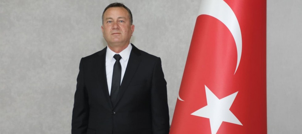 Nizip Belediye Başkanı Ali Doğan'dan yeni yıl mesajı