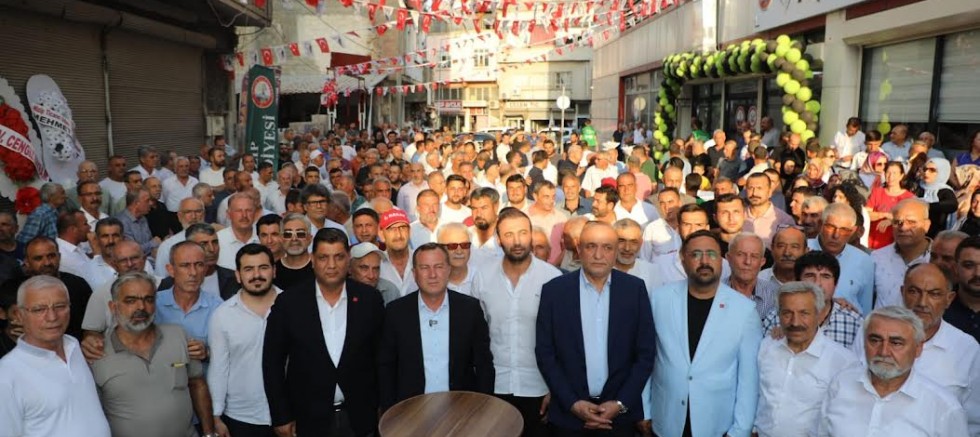Nizip Belediyesi’nden Sosyal Belediyecilikte Örnek Hizmet: Aşevi Açıldı