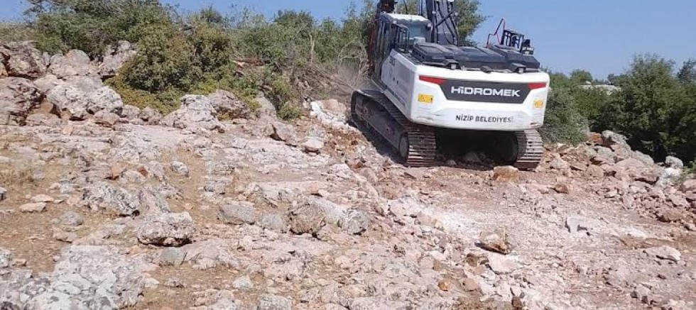 Nizip Belediyesi’nden Ulaşımda Büyük Kolaylık: 12 Kilometrelik Yol 2.5 Kilometreye Düşüyor