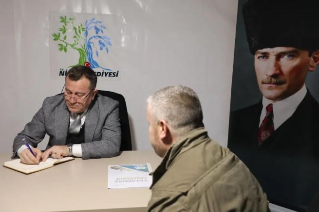 Nizip Belediyesi Ramazan ayında gönüllere dokundu