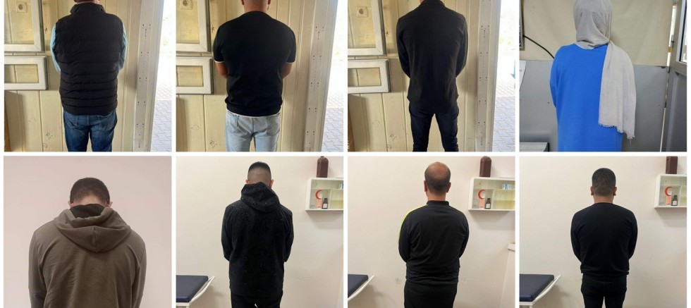 Nizip Polisi 12 Aranan Şüpheliyi Yakaladı