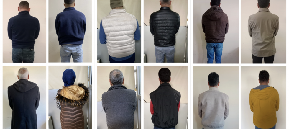 Nizip’te Aranan 13 Şüpheli Yakalandı