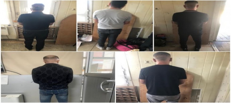 Nizip’te Aranan 15 Şahıs Tutuklandı