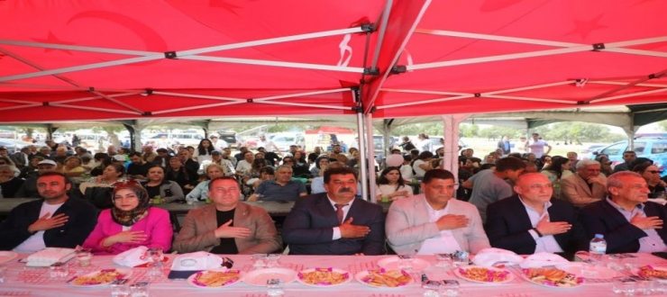 Nizip'te Bahar Coşkusu: 'Köseler Bahar Şenliği' yoğun ilgiyle gerçekleşti