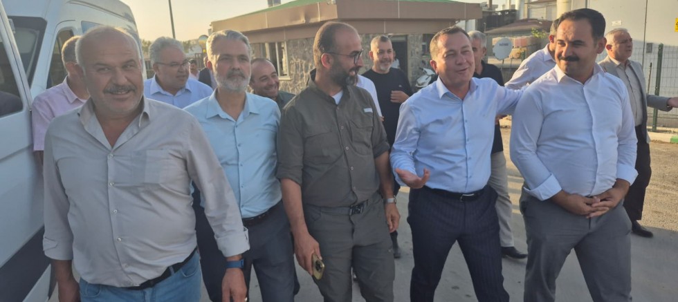 Nizip’te Belediyecilik Vizyonu: Can Dostlara Şefkat, Vatandaşa Konforlu Ulaşım