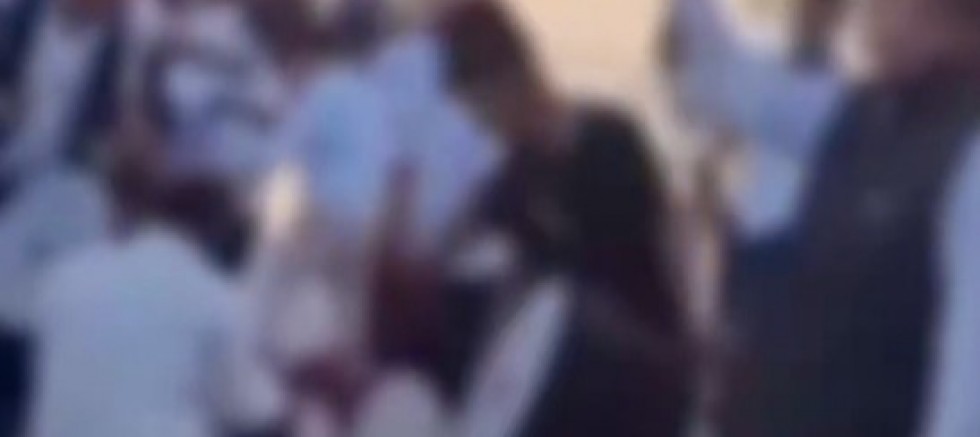 Nizip'te düğünde çocuğun başında defalarca havaya ateş açan şahıs yakalandı