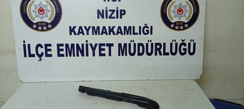 Nizip’te Silahlı Kavga: 9 Şüpheli Yakalandı
