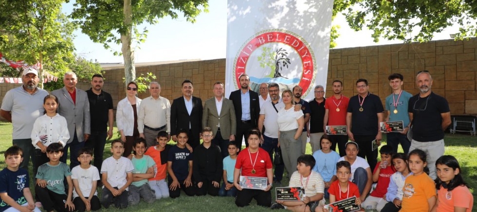 Nizip'te Zeka ve Stratejiye Yolculuk: Bahar Satranç Turnuvası Coşkusu