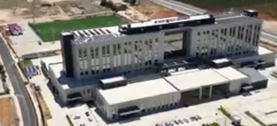 Nizip Yeni Devlet Hastanesi Hizmete Hazır: Bölgenin Sağlık Üssü Olacak
