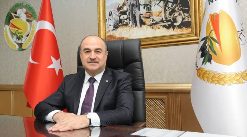 NTB BAŞKANI İBRAHİM SARI; TOBB NEFES KREDİSİ BAŞLIYOR