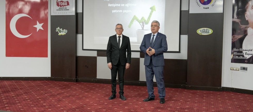 NTO’DA DAVRANIŞ BİLİMLERİ VE KURUMSAL İLETİŞİM EĞİTİMİ