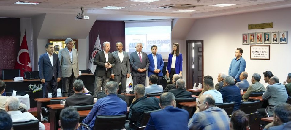 NTO’da Eğitim İçin Birlik: Temsili Ayakkabı Dağıtım  Töreni Gerçekleştirildi