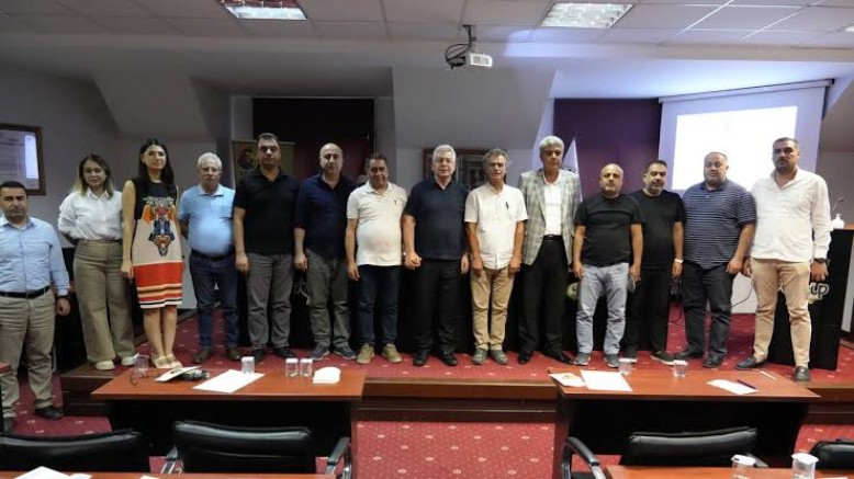 NTO’DA MECLİS TOPLANTISI ARDINDAN STRATEJİK EĞİTİM