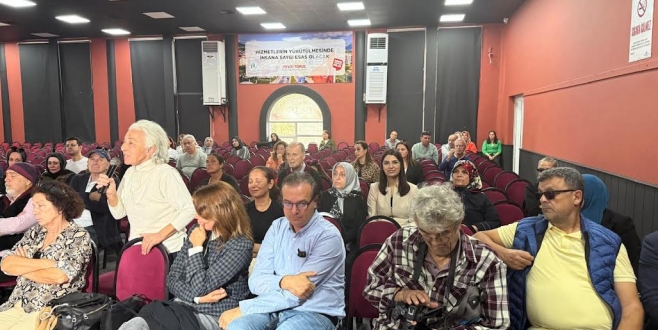 NTO KADIN GİRİŞİMCİLERİ, MİLAS ZEYTİN FESTİVALİ KAPSAMINDA TOBB KGK BAŞKANI NURTEN ÖZTÜRK’ÜN  SÖYLEŞİSİNE KATILDI