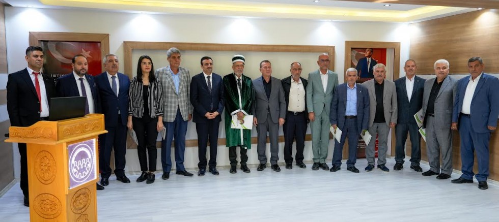 NTO MECLİS BAŞKANI BEKİR KARABACAK, 2025 AHİLİK HAFTASI  ETKİNLİĞİNE KATILDI