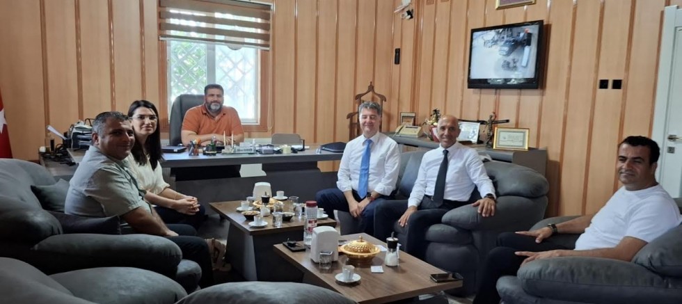 NTO, UR-GE İLE FİRMALARIN DÖNÜŞÜM  HARİTASINI ÇIKARTIYOR