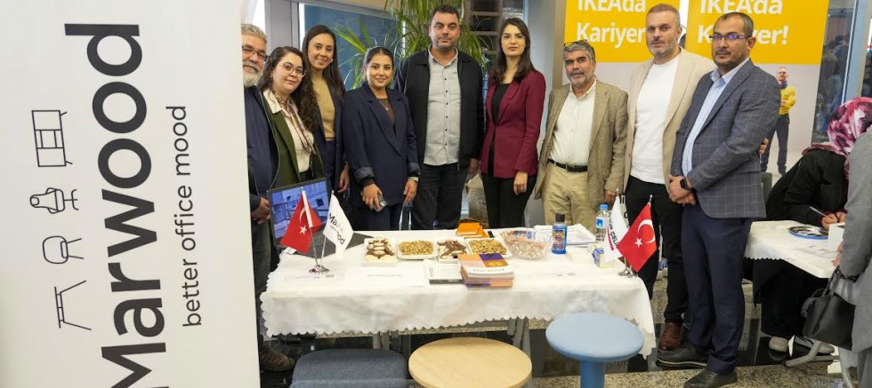 NTO ÜYELERİ KARİYER FUARI’NDA: ÜNİVERSİTE–SANAYİ İŞ  BİRLİĞİYLE İSTİHDAMA KATKI