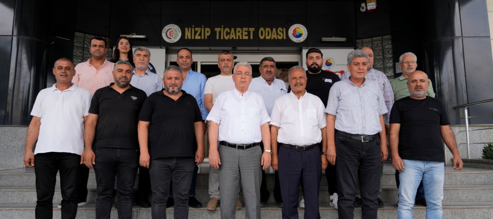 NTO’YA KOOPERATİFÇİLİK ZİYARETİ