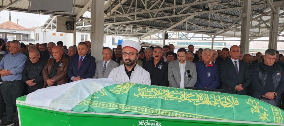 Nüket Ersoy'a hüzünlü veda